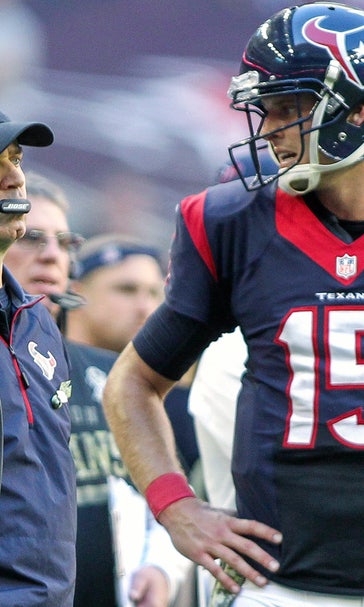 Rankings not optimistic about Texans' future success
